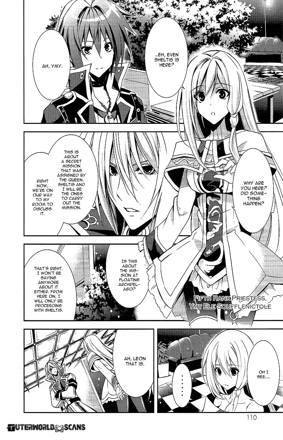 Hyouketsu Kyoukai no Eden Chapter 9 13